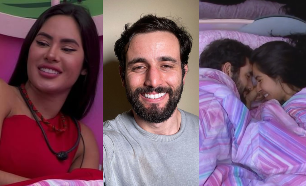 Mãe de Matteus da declaração polêmica sobre o que achou do relacionamento do filho dentro da casa