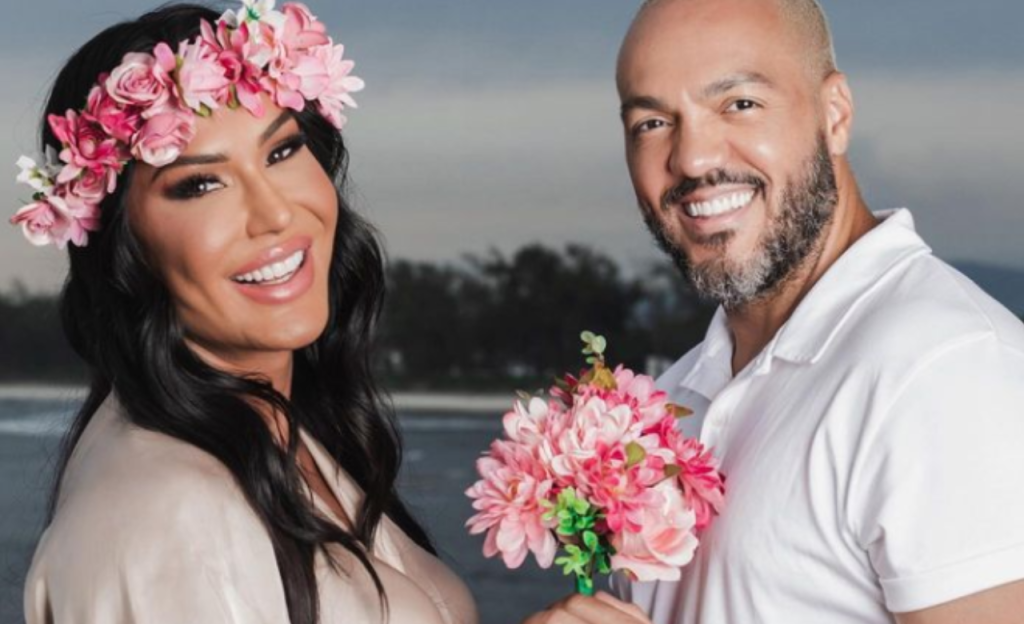 Gracyanne Barbosa solta o verbo sobre divórcio: “Me sinto culpada”