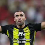 Hamdallah do Al-Ittihad