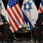 biden e netanyahu conversam