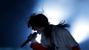 Billie Eilish divulga faixas de álbum novo