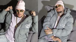 MC Binn rebate críticas: “não aceito bullying sobre meu corpo”