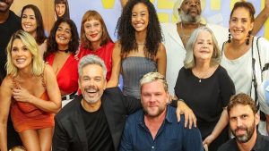 ‘Vidente por Acidente’: pré-estreia traz elenco de peso e trama divertida 