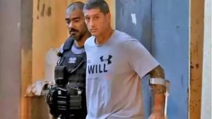 Decisões judiciais renovam permanência de Ronnie Lessa em penitenciária federal