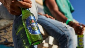Heineken superou expectativas com crescimento trimestral anual