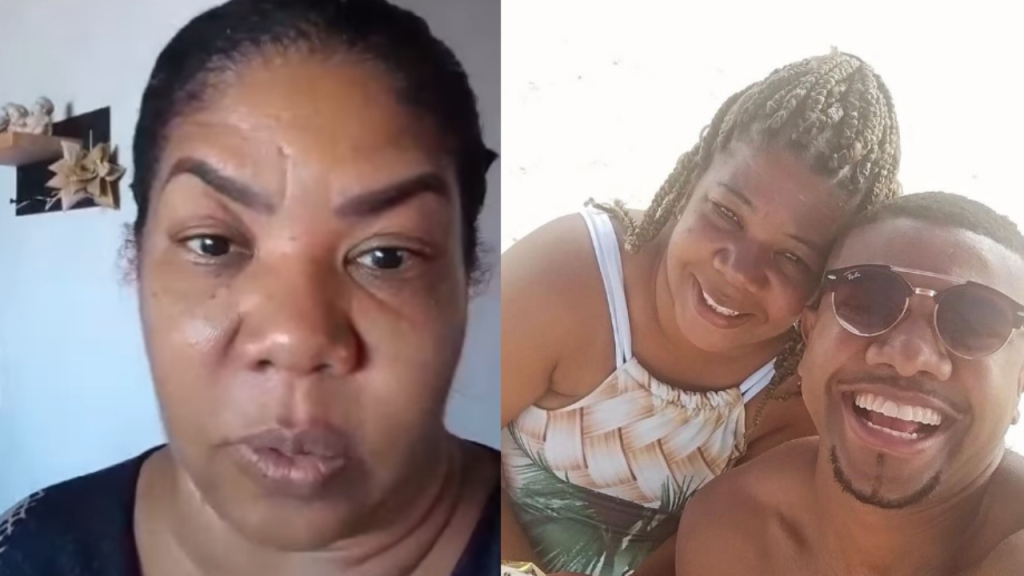 Mãe de Davi revela preocupação com sua saúde e conta que filho já se encontrou com a namorada