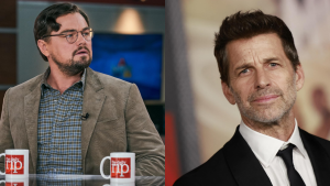 Zack Snyder revela que Leonardo DiCaprio quase foi Lex Luthor em “Liga da Justiça”