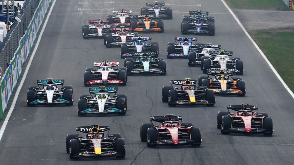 Fórmula 1 estuda conceder pontos até o 12º colocado no grid