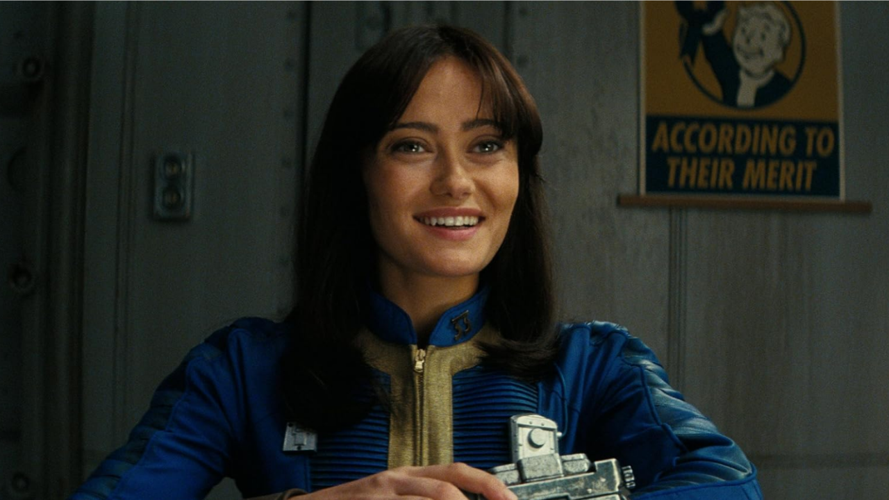 Ella Purnell como Lucy, na série Fallout. Foto: (Reprodução/IMDb)