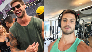 Jonas Sulzbach fala sobre a nova fase e faz reflexões sobre o passado com sua ex