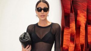 SPFW: celebridades marcam presença nos últimos desfiles da edição