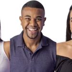 BBB24: Alane, Davi e Giovanna formam o novo paredão