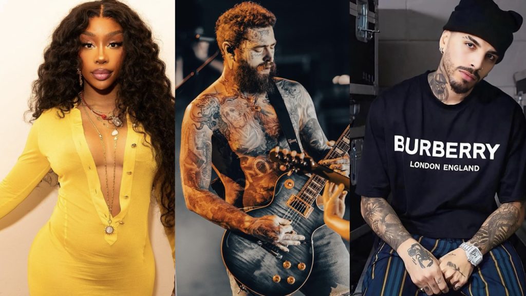 SZA e Post Malone estão entre as atrações do “The Governors Ball Music Festival”