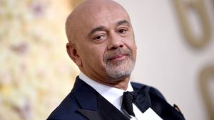 Christian Louboutin, responsável por vestir Beyoncé e Taylor Swift, entra para lista de bilionários