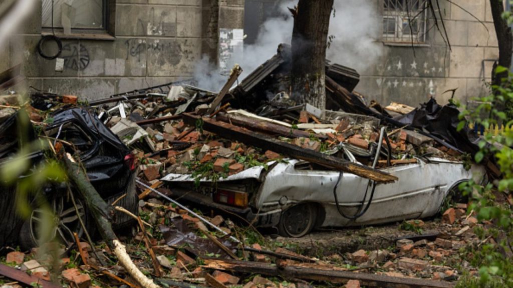 Brasil determina participação da Rússia como medida para comparecer à reunião de paz