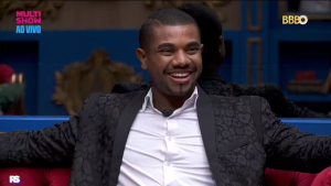 BBB 24: Davi revela motivo para não apertar o botão de desistência