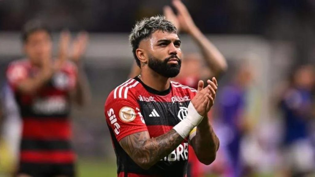 Defesa de Gabigol solicita efeito suspensivo em caso antidoping