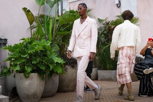 SPFW: João Pimenta apresenta sua coleção no topo do Edifício Martinelli