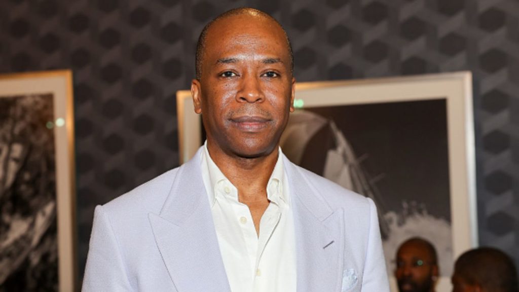 Dexter King é promovido a diretor-geral mundial na Tom Ford Beauty