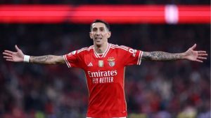 Di María desiste de retornar para Argentina e já pensa em novos ares