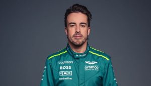 Aston Martin anuncia a renovação de contrato de Fernando Alonso
