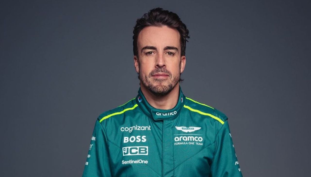 Fernando Alonso