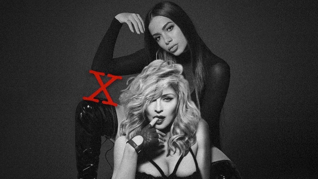 Anitta e Madonna prometem agitar Copacabana