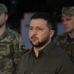 Volodymyr Zelensky