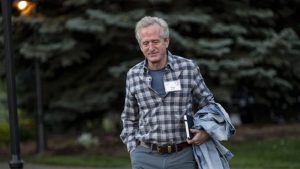 A arte única dos investimentos de Christopher Davis