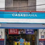 Loja da Casas Bahia