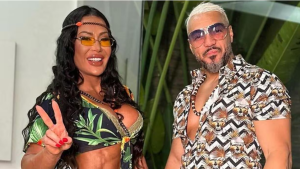 Primeira traição de Gracyanne teria sido com ex-empresário de Belo