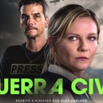 Imagem promocional do filme "Guerra Civil"