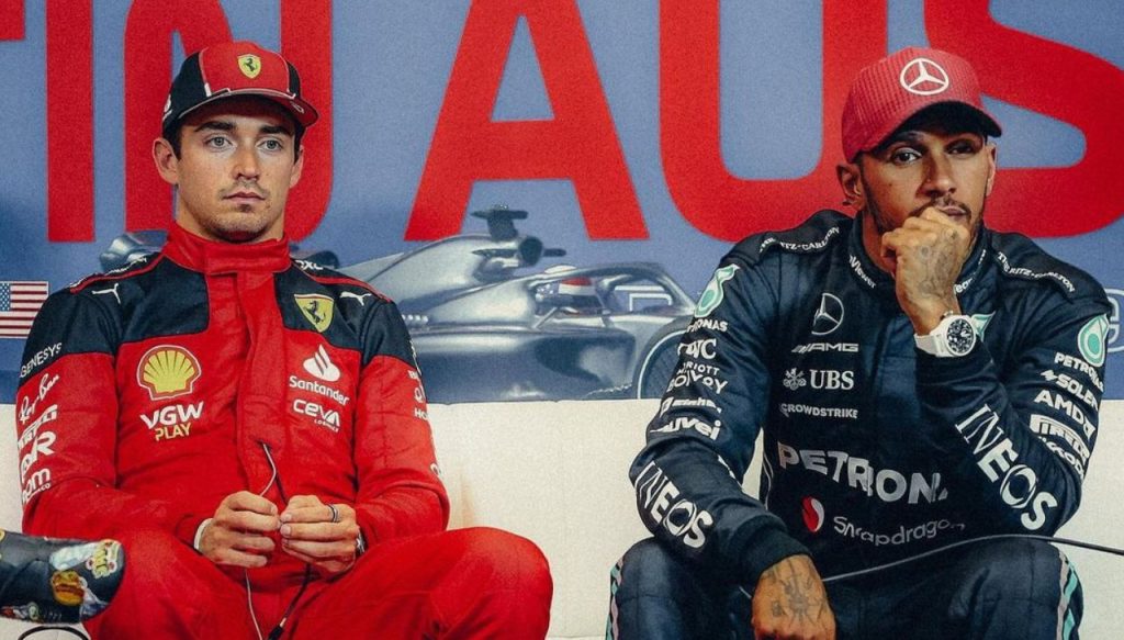 Vettel revela que pode ter competitividade de Hamilton e Leclerc na Ferrari
