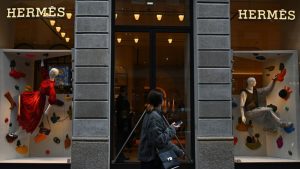 Hermès pode ultrapassar receita da Louis Vuitton e se tornar maior marca de luxo