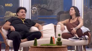 BBB 24: Lucas faz promessa caso Giovanna não seja eliminada