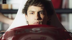 Com Gabriel Leone, minissérie sobre Ayrton Senna ganha teaser