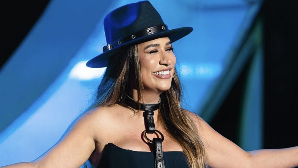 Simone Mendes é confirmada no Rock In Rio e celebra: “Vou entregar muito” 