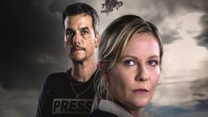 Com Wagner Moura, “Guerra Civil” bate recorde de bilheteria e se torna o quinto maior sucesso da A24