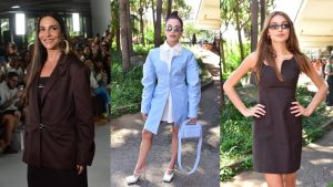 Ivete Sangalo, Gkay, Sasha e outros famosos marcam presença em desfile da Misci