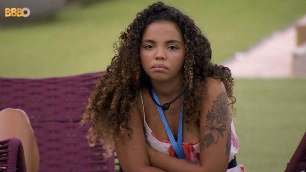 BBB 24: Giovanna Pitel é eliminada