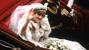 Princesa Diana tinha um segundo vestido de noiva; veja