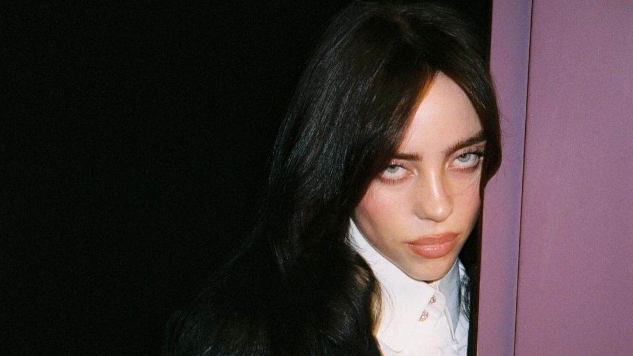 Billie Eilish posta prévia de nova música