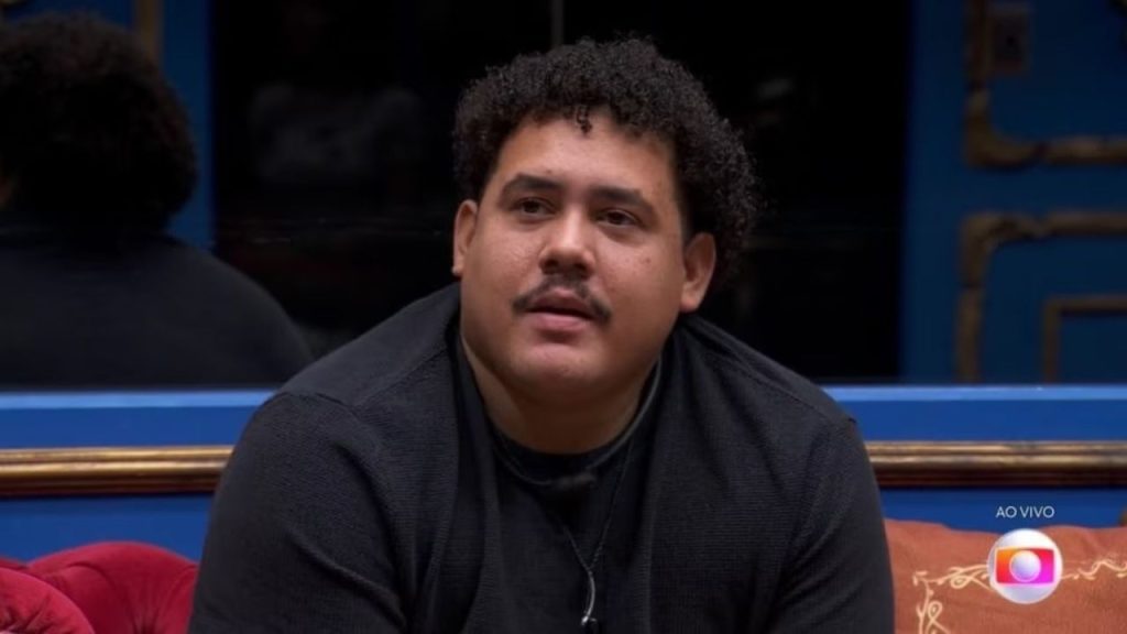 BBB 24: Lucas Buda é eliminado do programa
