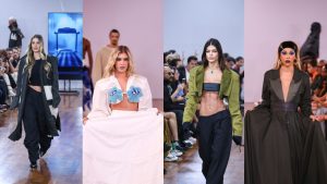 Yasmin Brunet, Lorena Improta, Victoria Strada e Erika Hilton brilham na passarela da SPFW