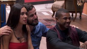 BBB 24: Davi, Isabelle e Matteus são os finalistas da edição
