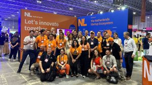 Companhias Holandesas selecionadas pela Netherlands Enterprise Agency marcaram presença na 2ª edição da Rio Web Summit