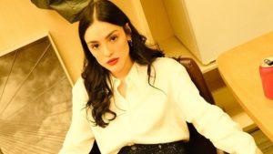 Isabelle Drummond celebra 30 anos e revela expectativas para sua carreira