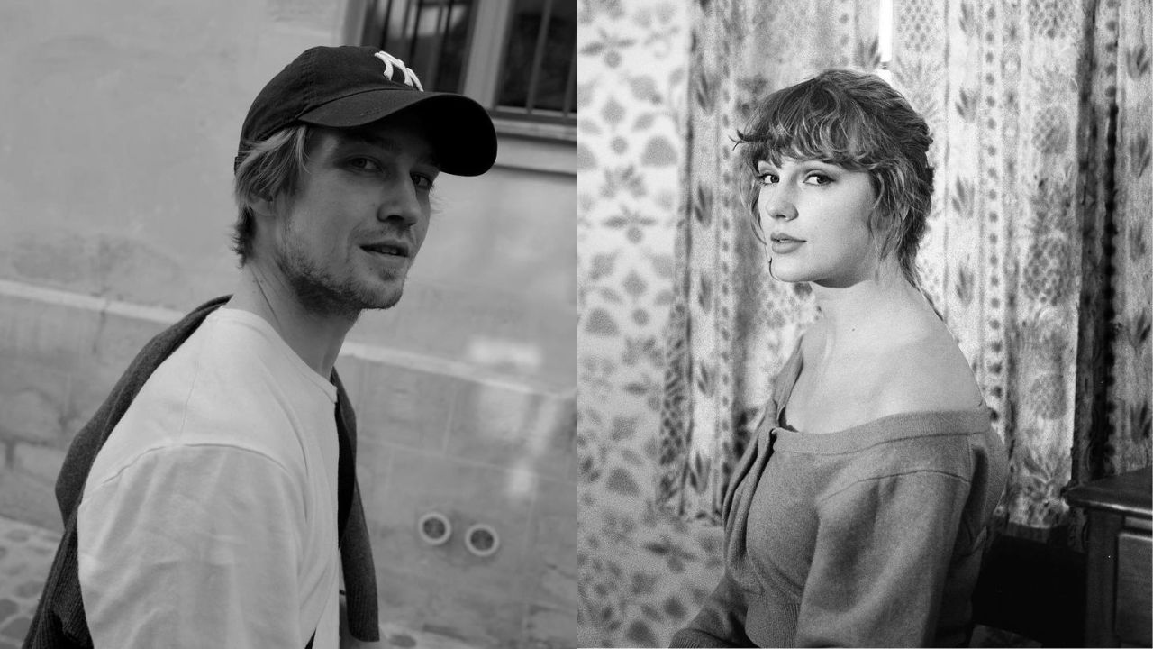 Joe Alwyn e Taylor Swift