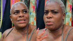 Jojo Todynho fala sobre suposta briga na porta da festa de Ludmilla