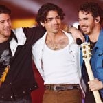 Jonas Brothers desembarcam em São Paulo para show único